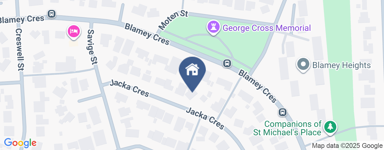 15 Jacka Crescent 15 Jacka Crescent