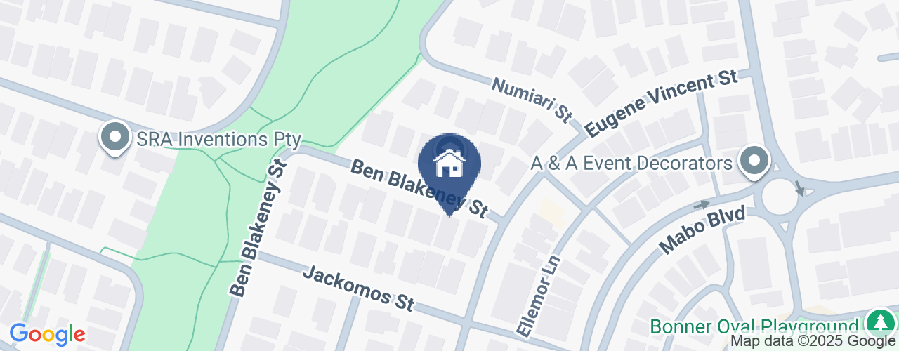 Lot 5/38 Ben Blakeney Street Lot 5/38 Ben Blakeney Street