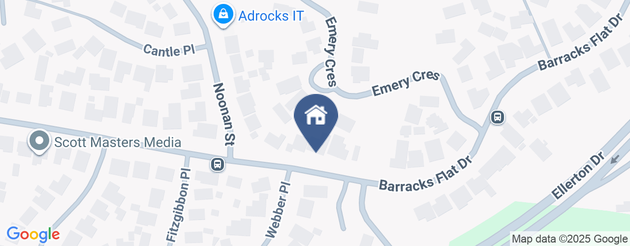 75 Barracks Flat Drive