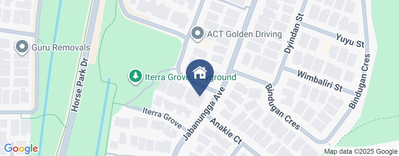 1 Yerradhang Street 1 Yerradhang Street