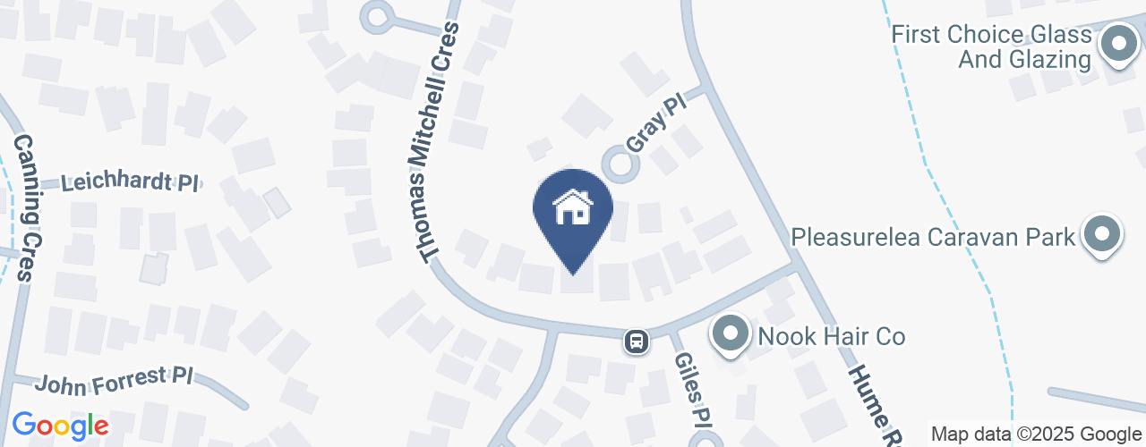 33B Thomas Mitchell Crescent 33B Thomas Mitchell Crescent