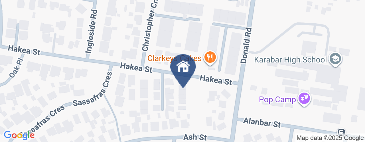 8/1 Hakea Street 8/1 Hakea Street