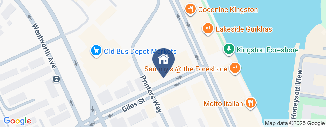 41/71 "Aspire" Giles Street