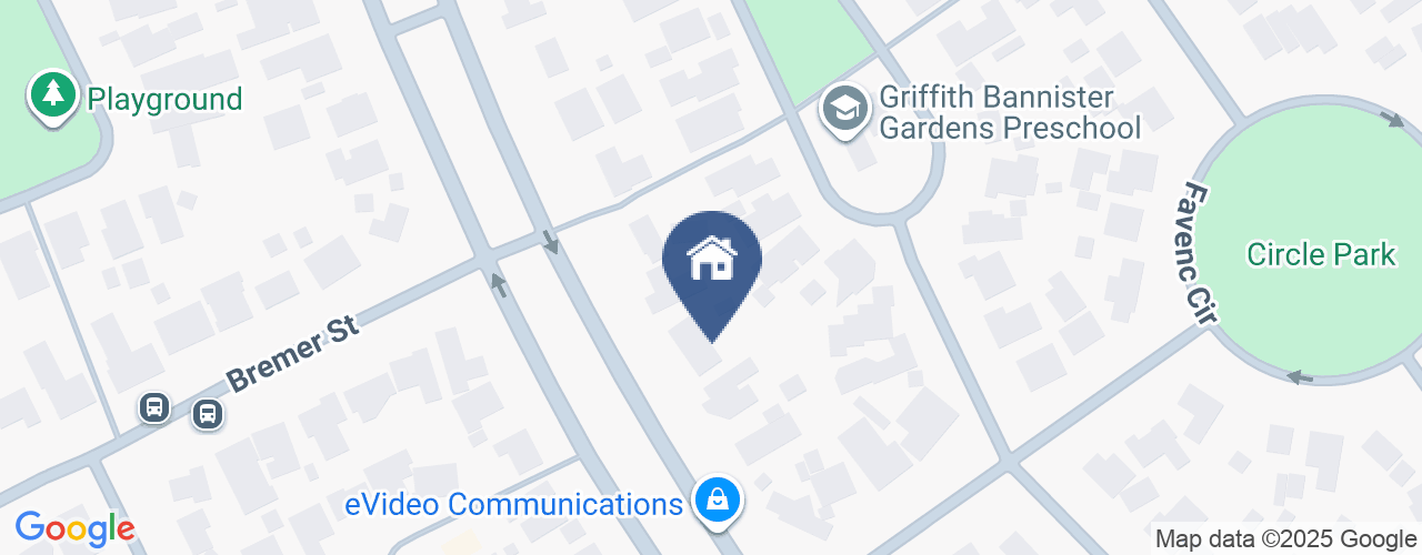 61 Captain Cook Crescent 61 Captain Cook Crescent