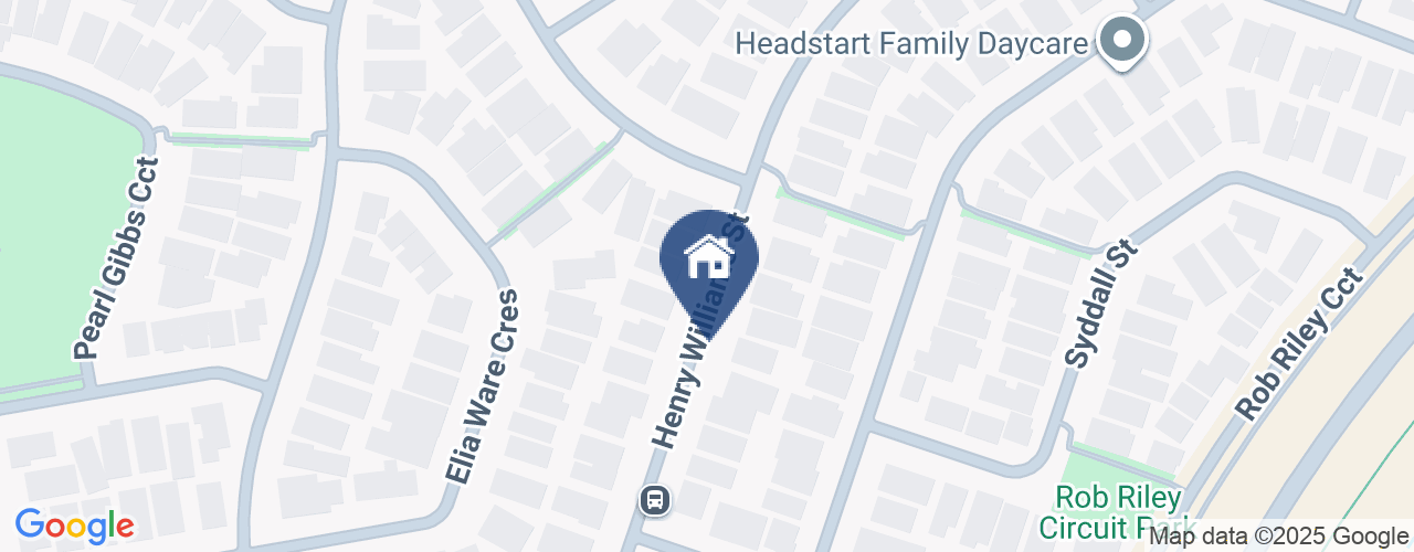 59 Henry Williams Street 59 Henry Williams Street