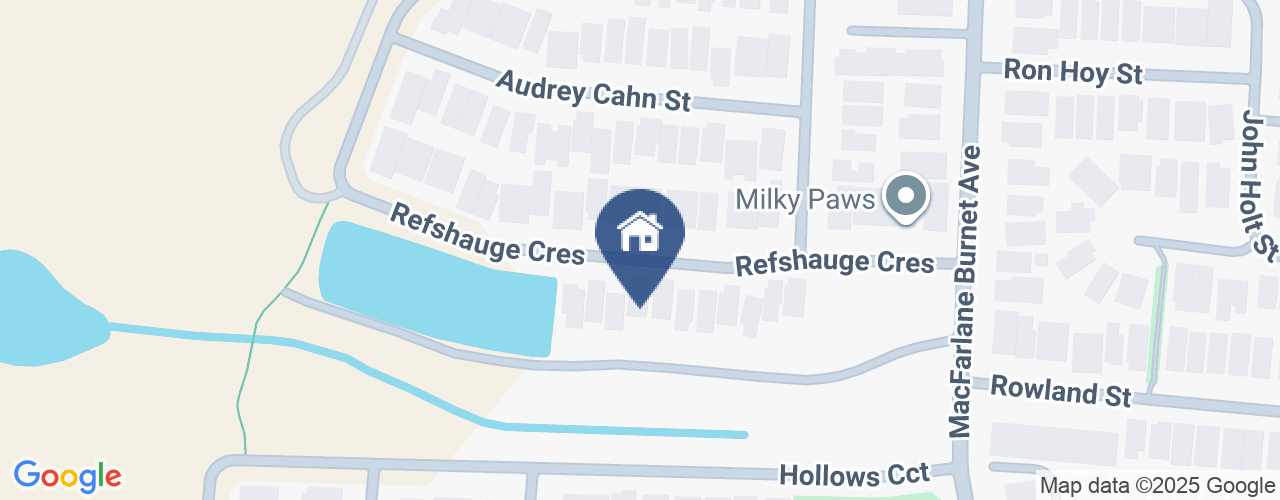 25 Refshauge Crescent