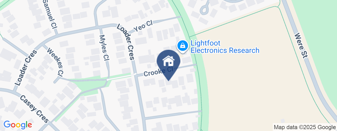 8 Crooke Close 8 Crooke Close