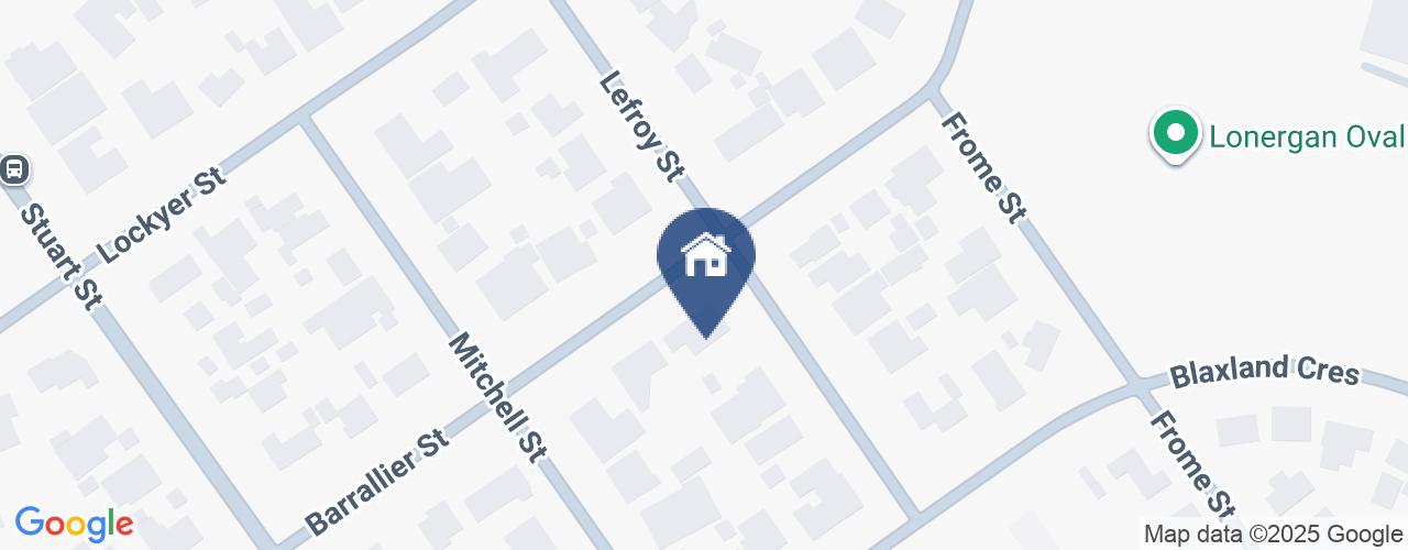 15 Barrallier Street 15 Barrallier Street