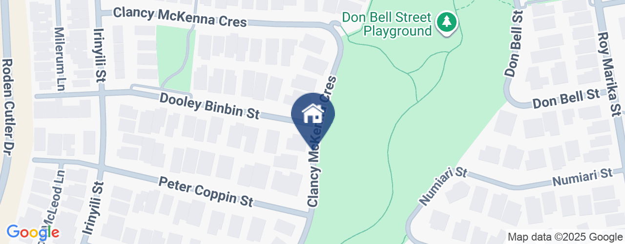 Lot 14/15 Clancy McKenna Crescent Lot 14/15 Clancy McKenna Crescent