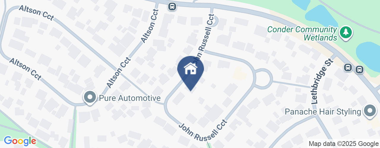 11 John Russell Circuit