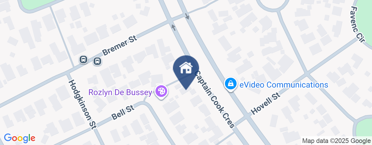 Lot 1/64 Captain Cook Crescent Lot 1/64 Captain Cook Crescent