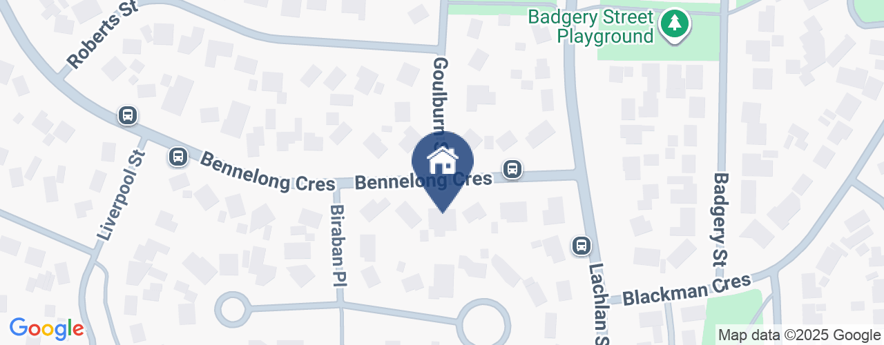 7 Bennelong Crescent