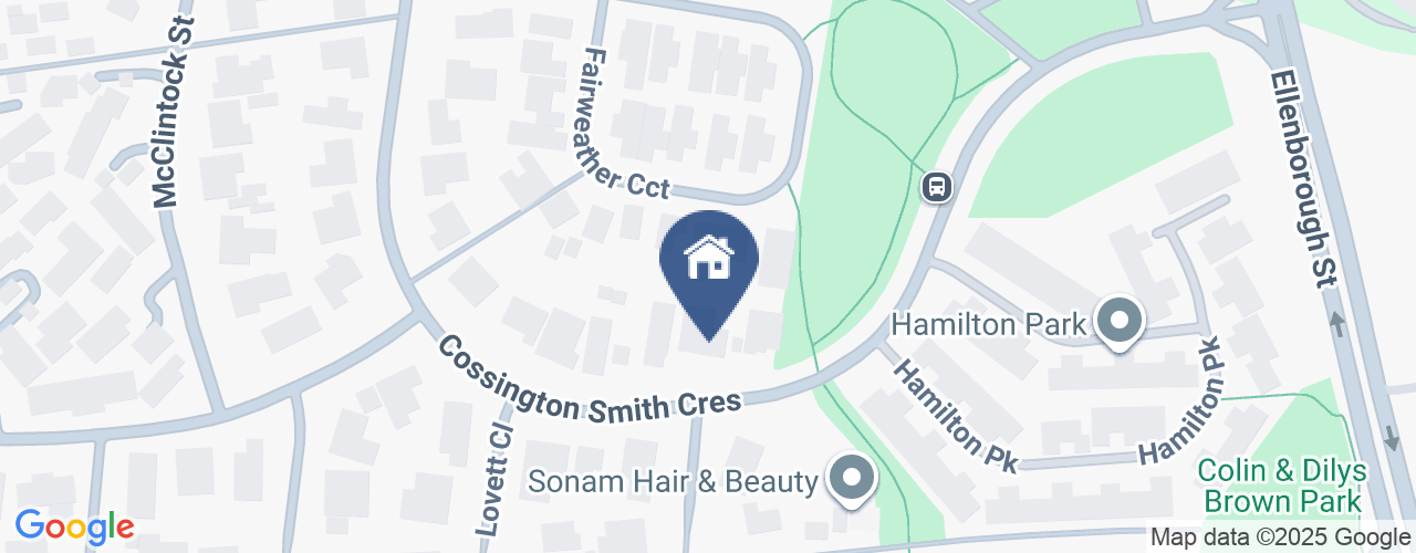 28 Cossington Smith Crescent 28 Cossington Smith Crescent