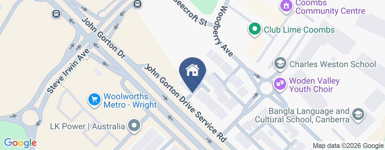 30/90 John Gorton Drive 30/90 John Gorton Drive