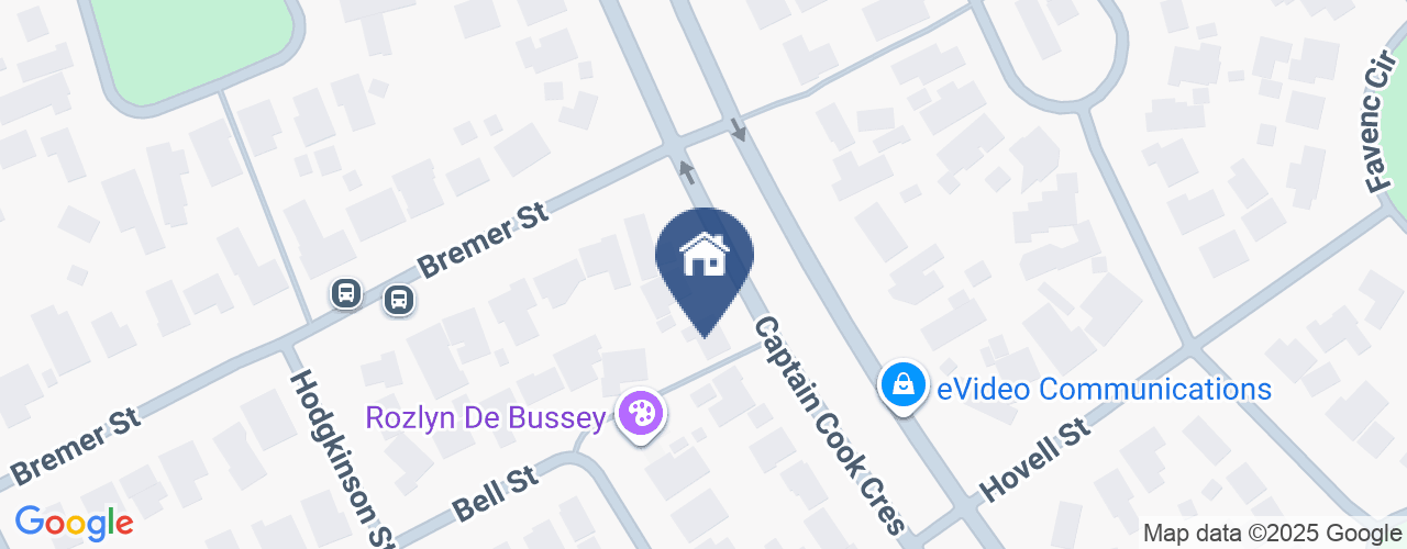 62 Captain Cook Crescent 62 Captain Cook Crescent