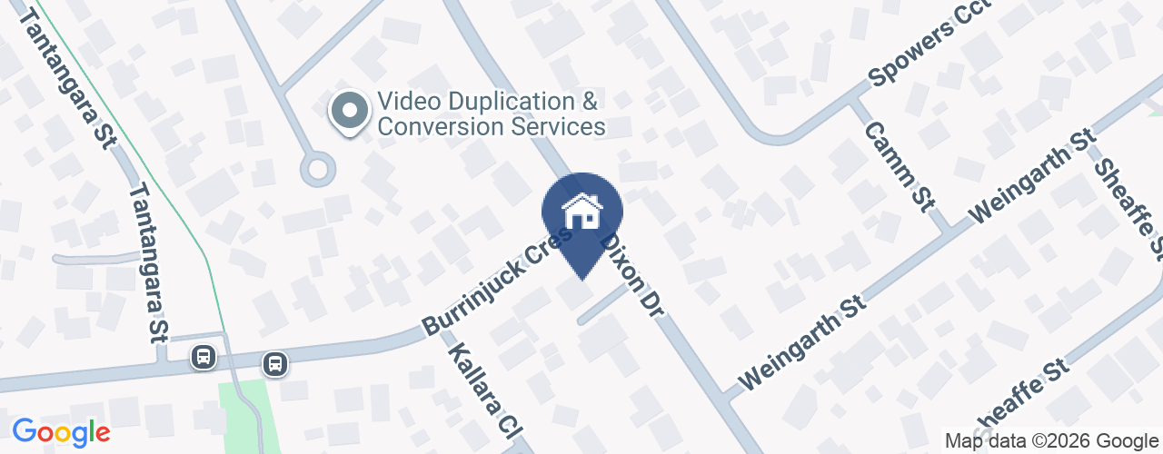 168 Burrinjuck Crescent 168 Burrinjuck Crescent