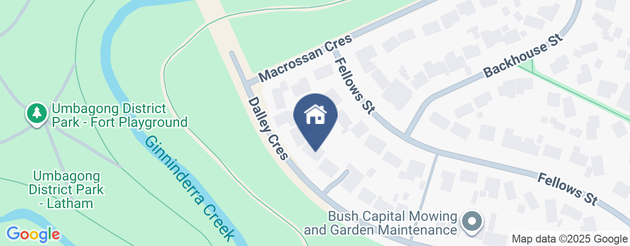 110 Dalley Crescent 110 Dalley Crescent