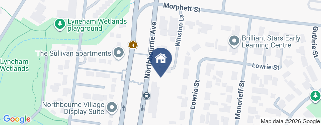 402/304 Northbourne Avenue