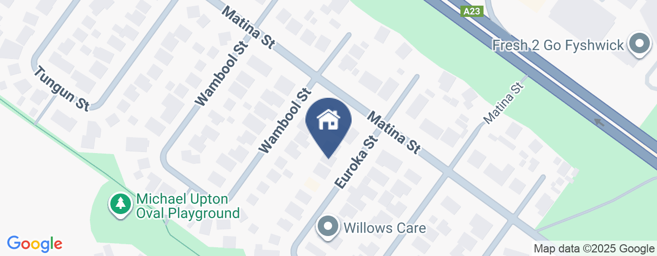 6 Euroka Street 6 Euroka Street