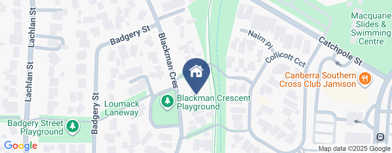 47 Blackman Crescent 47 Blackman Crescent
