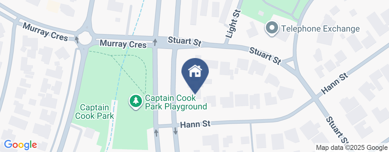 Lot 1/27 Captain Cook Crescent Lot 1/27 Captain Cook Crescent