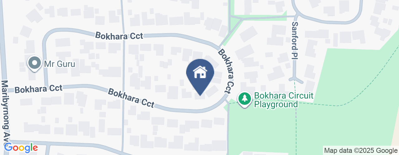 23 Bokhara Circuit 23 Bokhara Circuit
