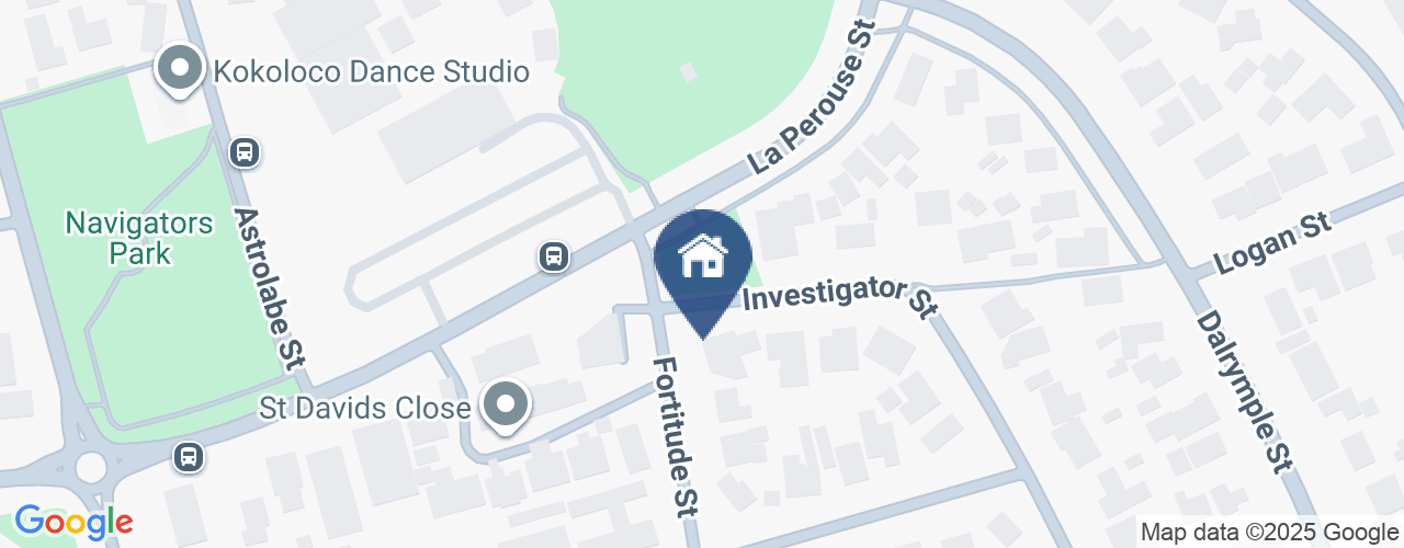 Lot 1/2 Investigator Street