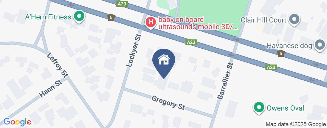 3 Gregory Street 3 Gregory Street