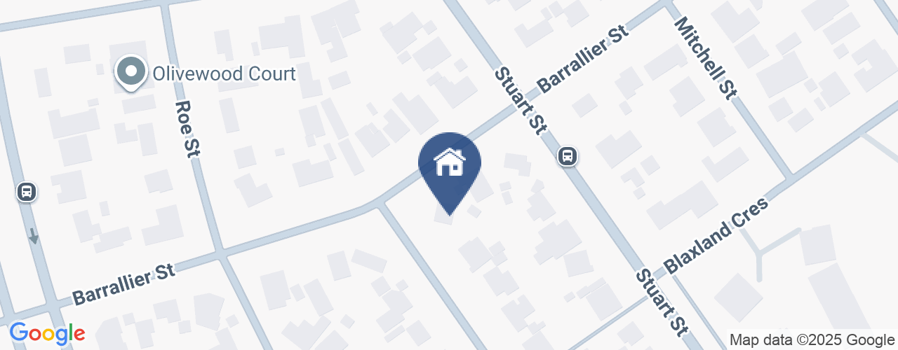 1 Landsborough Street