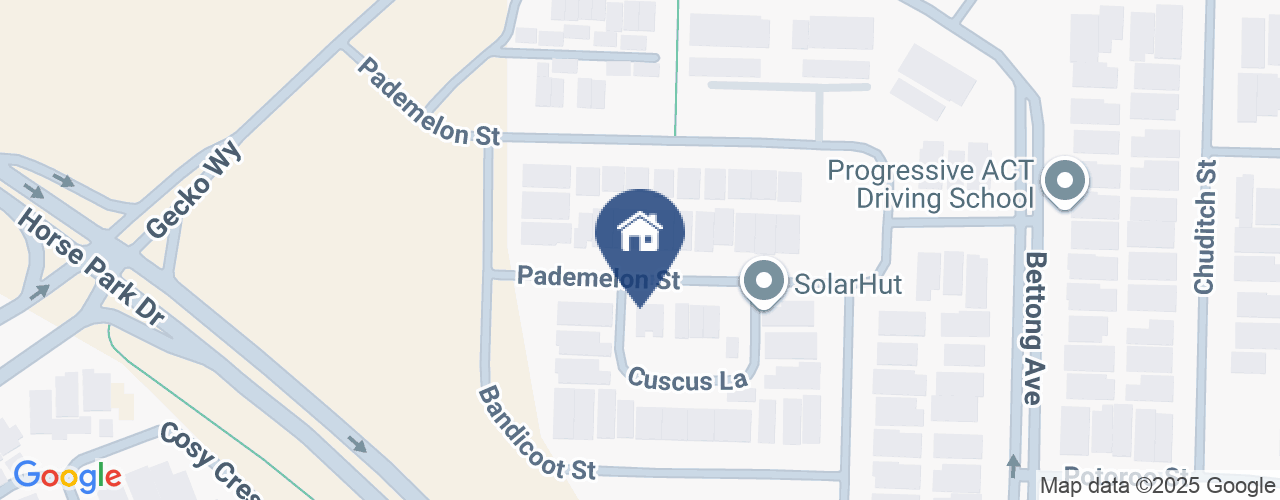 61B Pademelon Street