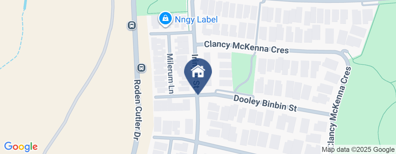 Lot 12/69 Irinyili Street Lot 12/69 Irinyili Street