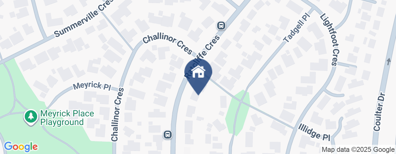 119 Ratcliffe Crescent 119 Ratcliffe Crescent