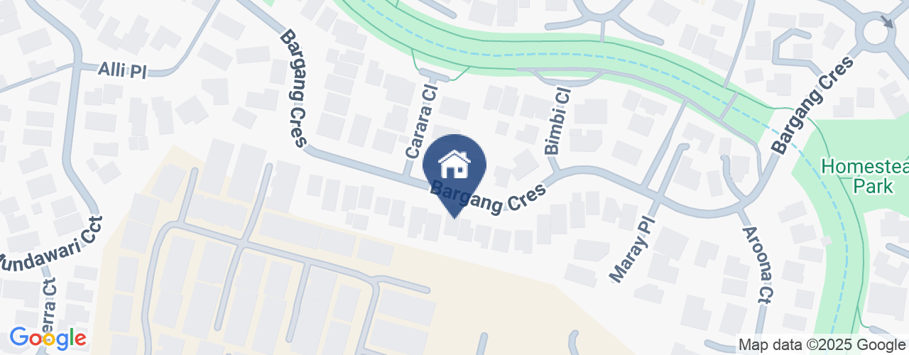 39 Bargang Crescent 39 Bargang Crescent
