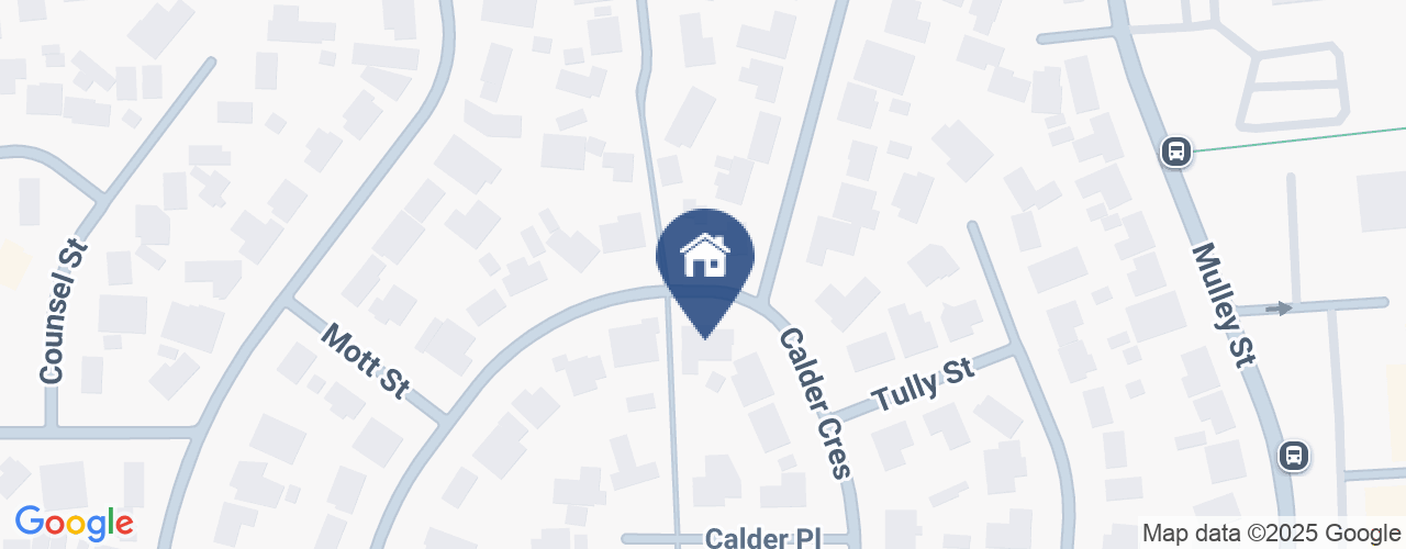 31 Calder Crescent 31 Calder Crescent