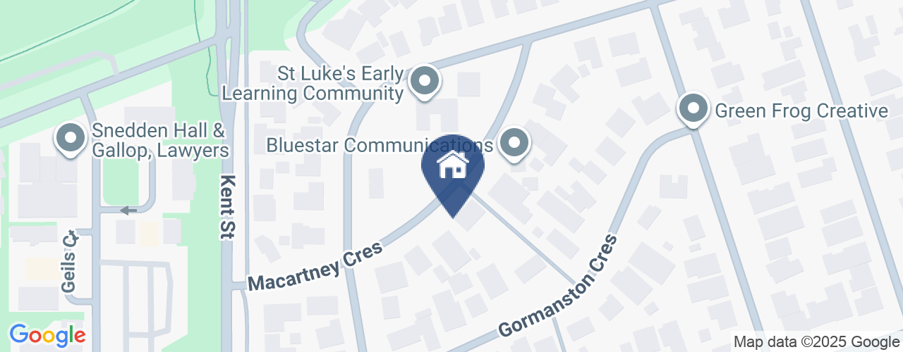 17 Macartney Crescent 17 Macartney Crescent