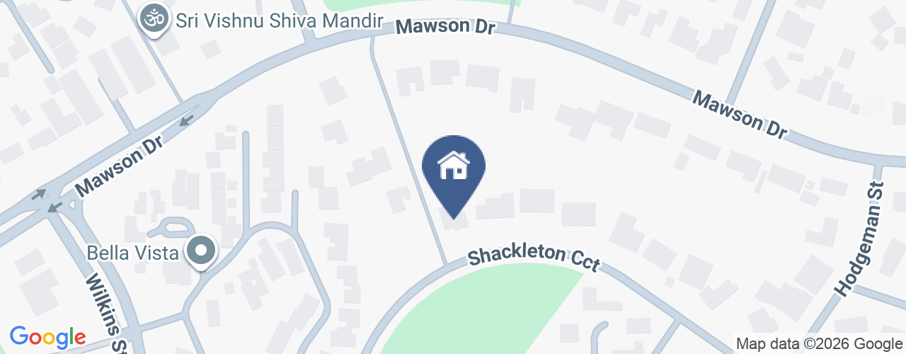23 Shackleton Circuit