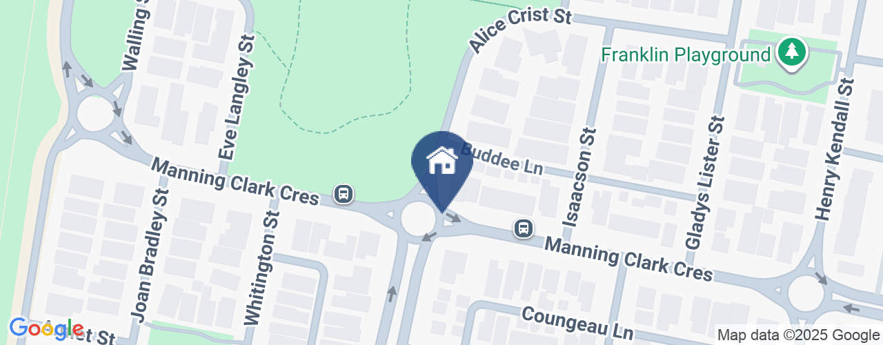 Lot 22/18 Manning Clark Crescent Lot 22/18 Manning Clark Crescent