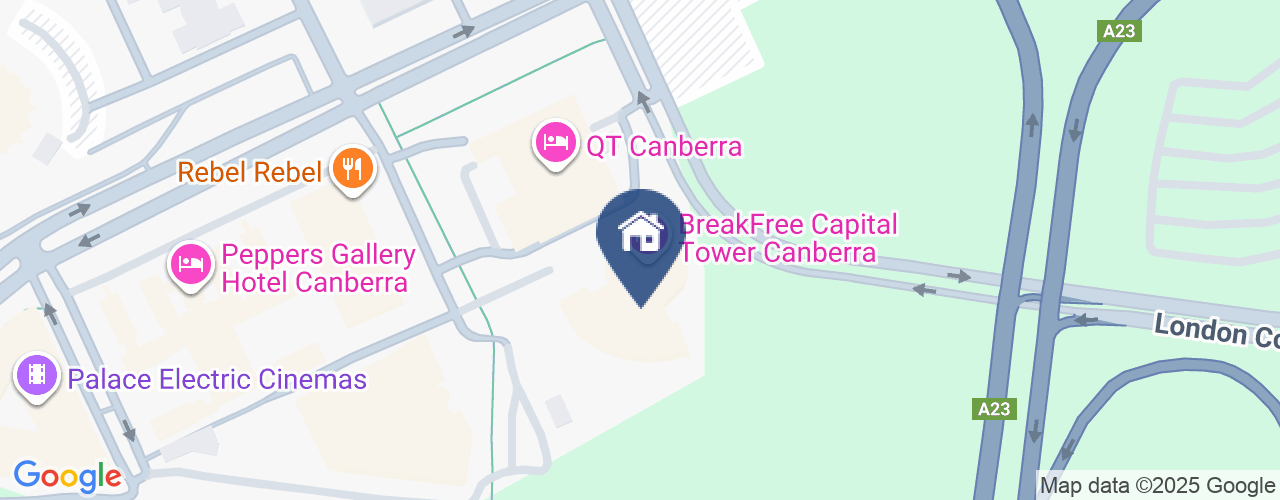 Capital Tower 1502/2 Marcus Clarke Street Capital Tower 1502/2 Marcus Clarke Street