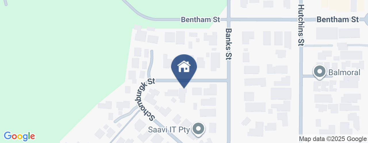 18 Schomburgk Street