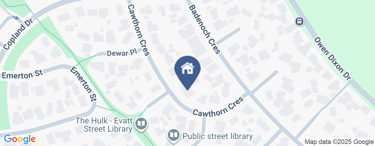 15 Cawthorn Crescent 15 Cawthorn Crescent