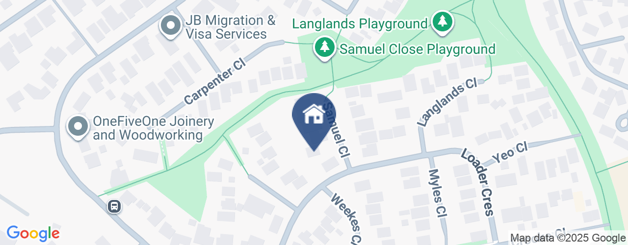 3 Samuel Close 3 Samuel Close