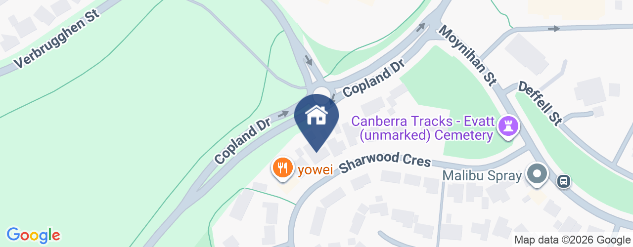 22 Sharwood Crescent