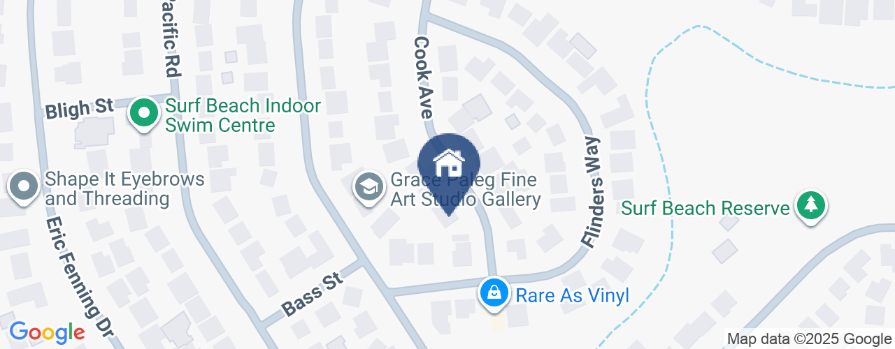 1/4 Cook Avenue 1/4 Cook Avenue