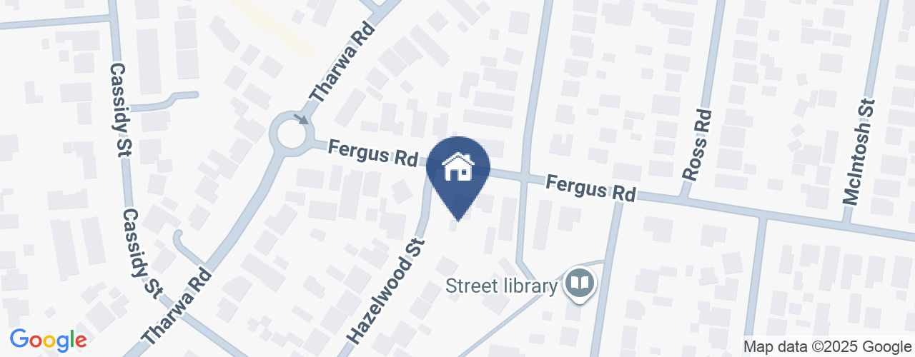 116 Fergus Road 116 Fergus Road