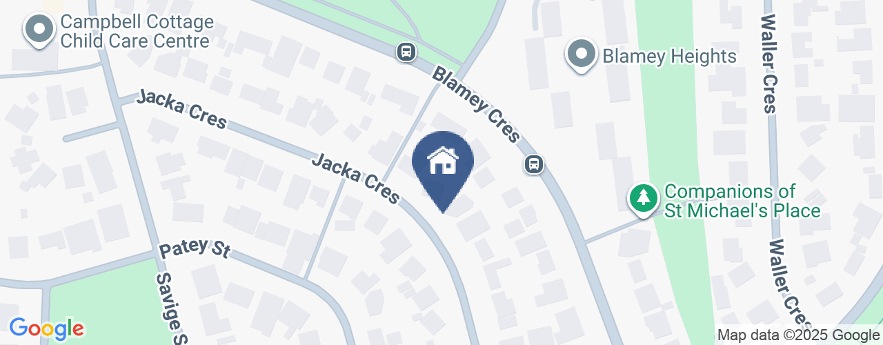 25 Jacka Crescent 25 Jacka Crescent