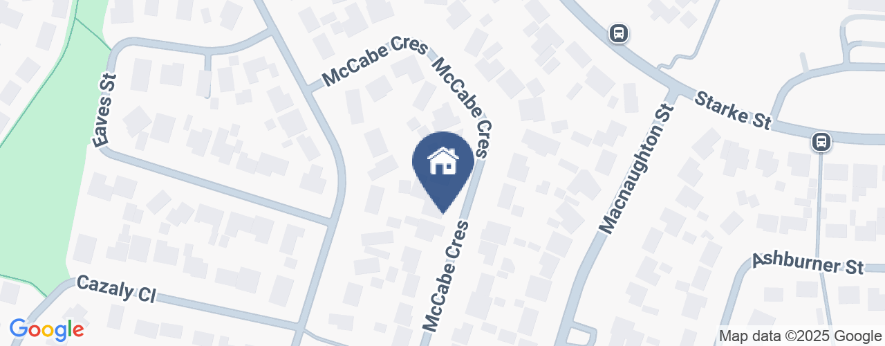 16 McCabe Crescent 16 McCabe Crescent