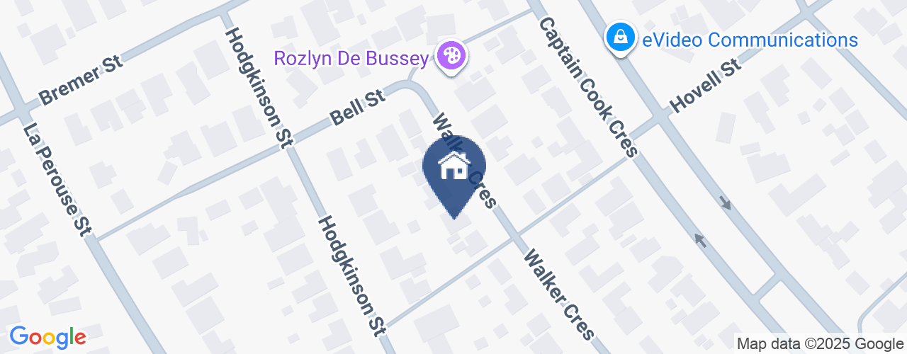 8 Walker Crescent 8 Walker Crescent