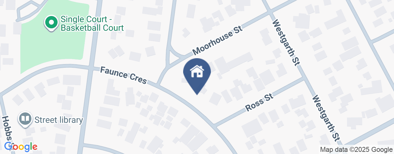 12 Faunce Crescent 12 Faunce Crescent