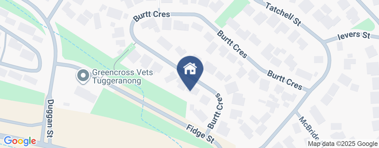 Lot 6/5 Burtt Crescent Lot 6/5 Burtt Crescent