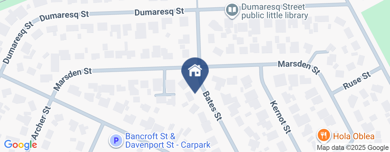 Lot 10/17 Bates Street Lot 10/17 Bates Street